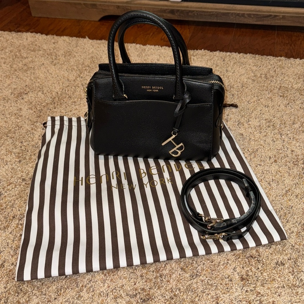 Henri Bendel Mini Purse